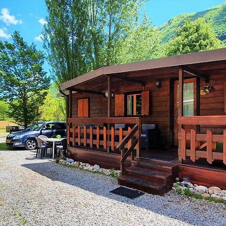 Milano K1 Villa Porlezza Eksteriør billede