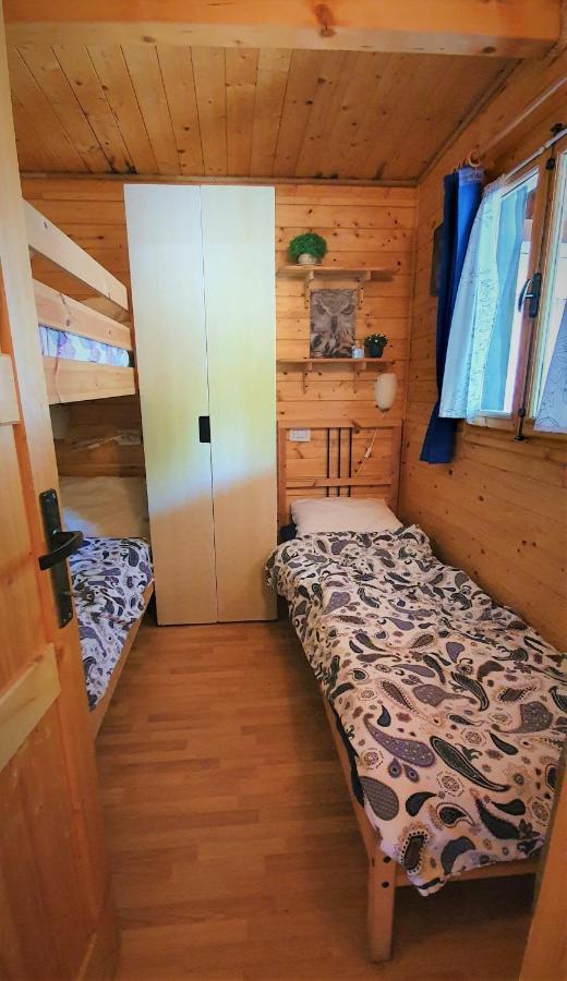 Milano K1 Villa Porlezza Eksteriør billede