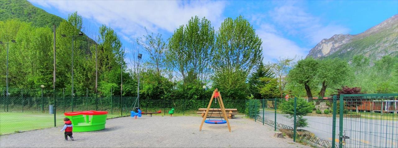 Milano K1 Villa Porlezza Eksteriør billede