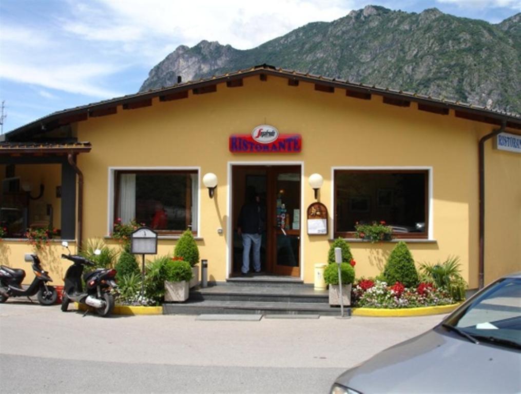 Milano K1 Villa Porlezza Eksteriør billede