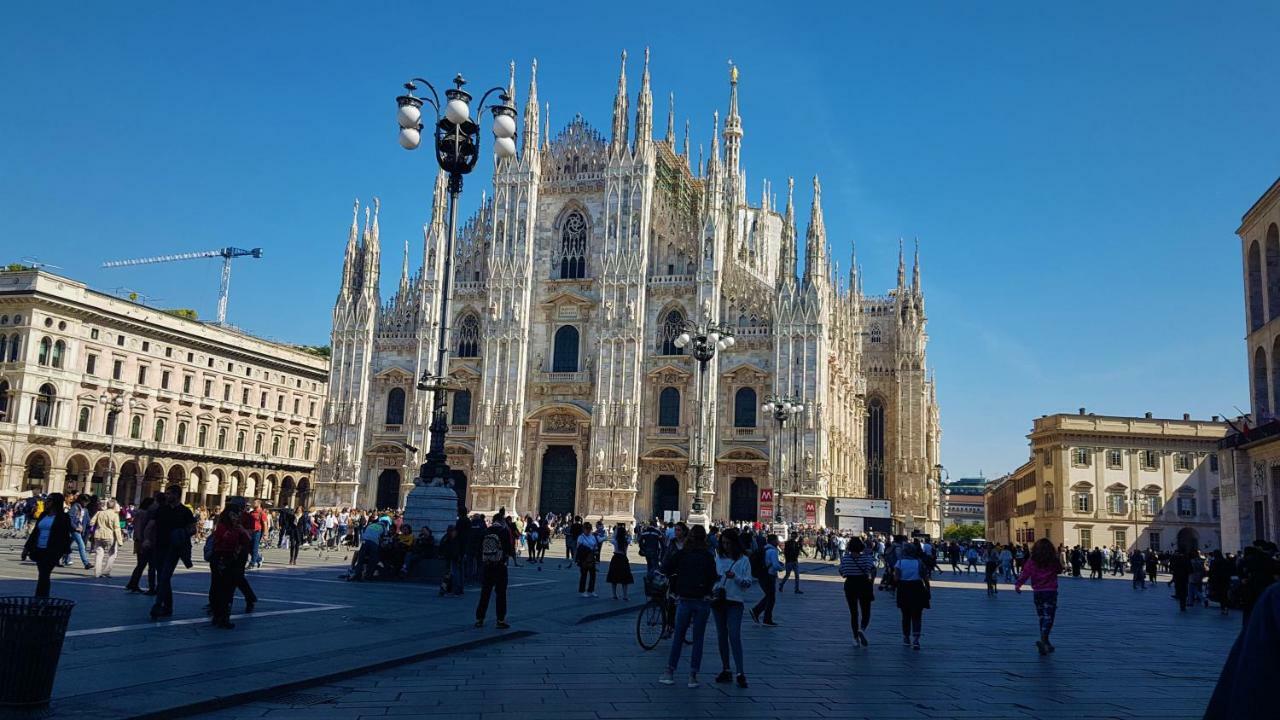 Milano K1 Villa Porlezza Eksteriør billede