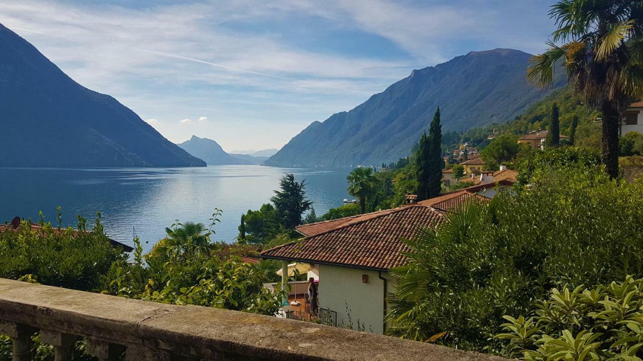 Milano K1 Villa Porlezza Eksteriør billede