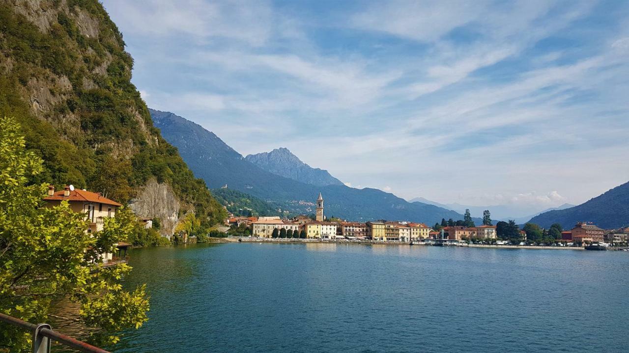Milano K1 Villa Porlezza Eksteriør billede